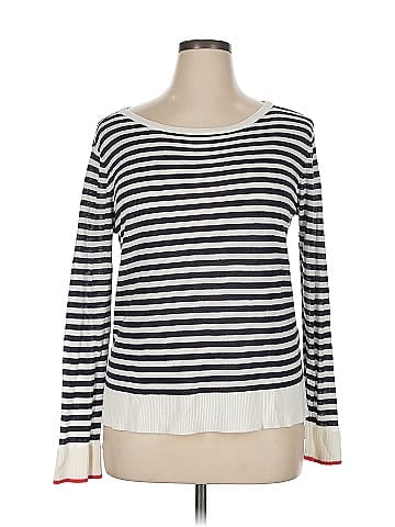 EV1 from Ellen Degeneres Pullover Sweater (view 1)