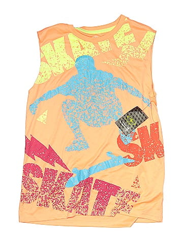 Athletic Works Sleeveless T-Shirt (view 1)