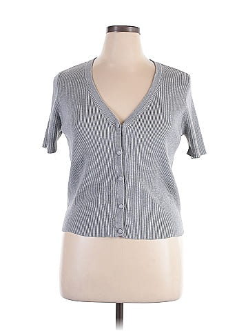 Marled by Reunited Cardigan (view 1)