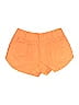 Pinko Color Block Orange Shorts Size M - photo 2