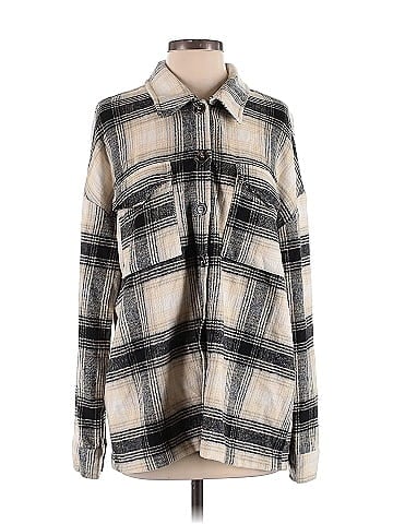 Pink Lily Long Sleeve Blouse (view 1)