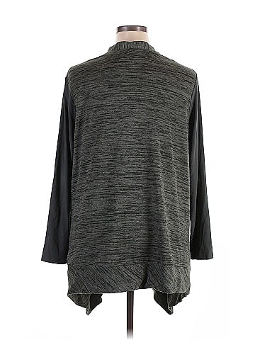 LOGO by Lori Goldstein Cardigan (view 2)