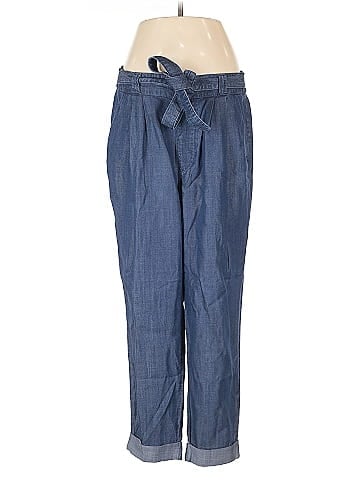 Soho JEANS NEW YORK & COMPANY Casual Pants (view 1)
