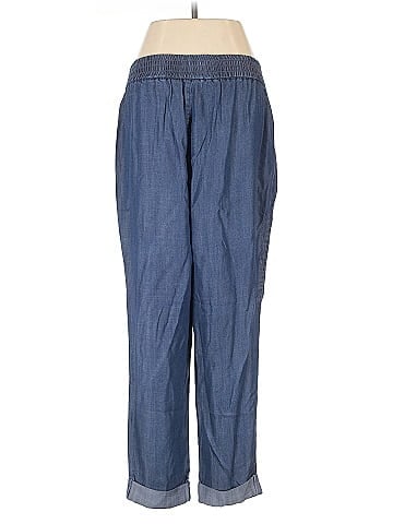 Soho JEANS NEW YORK & COMPANY Casual Pants (view 2)