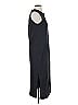 Everlane 100% Cotton Solid Black Casual Dress Size S - photo 3
