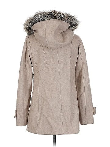 London Fog Wool Coat (view 2)