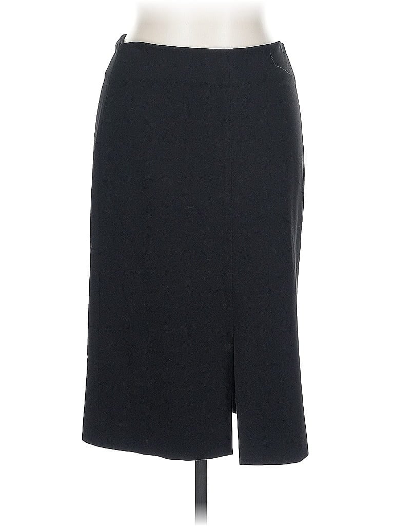 Click to view more detailed imagery on our partner's website Pre-owned Mm. Lafleur Formal Skirt In Black