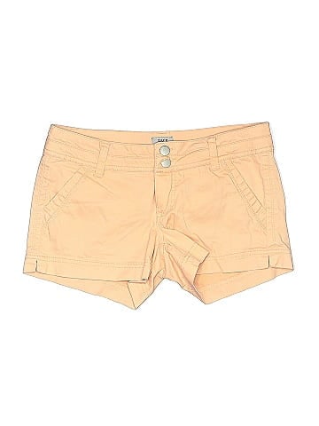 BKE Khaki Shorts (view 1)