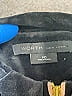Worth New York Solid Black Jacket Size M - photo 6