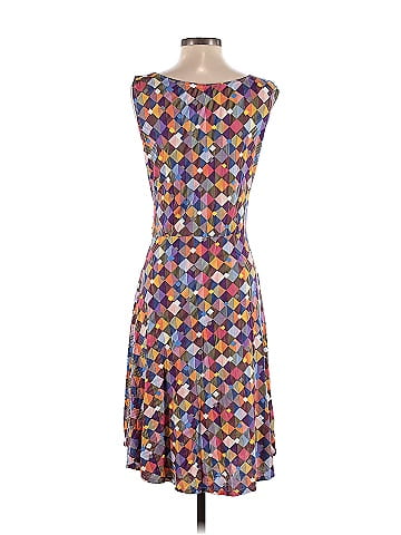 Blue Platypus Cocktail Dress (view 2)