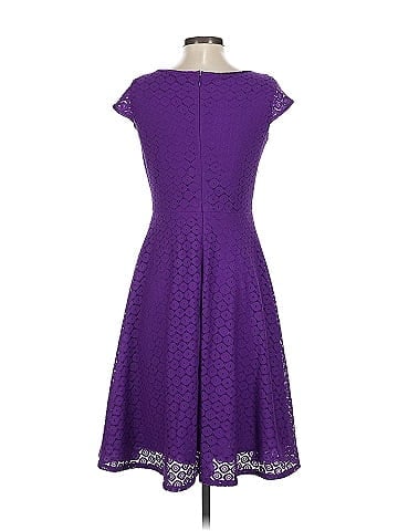 Black Label by Evan Picone Cocktail Dress (view 2)