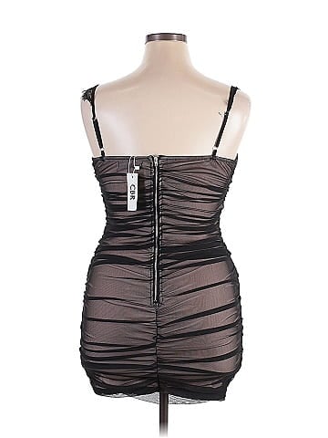 CBR Cocktail Dress (view 2)