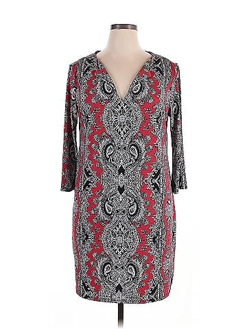 Nicole by Nicole Miller Casual Dress (view 1)