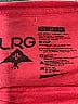 LRG Red Short Sleeve T-Shirt Size XS - photo 6