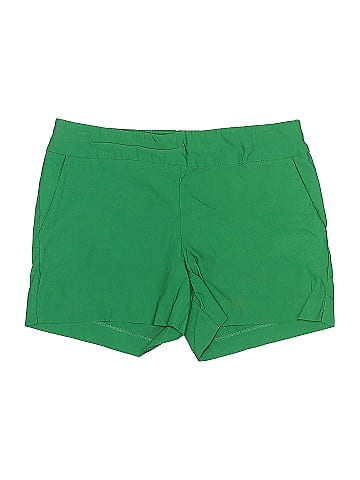 7th Avenue Design Studio New York & Company Khaki Shorts (view 1)