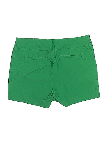 7th Avenue Design Studio New York & Company Khaki Shorts (view 2)