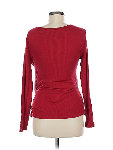 Liz Lange Maternity for Target Long Sleeve T-Shirt (view 2)