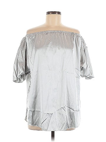 Unbranded 3/4 Sleeve Blouse (view 1)