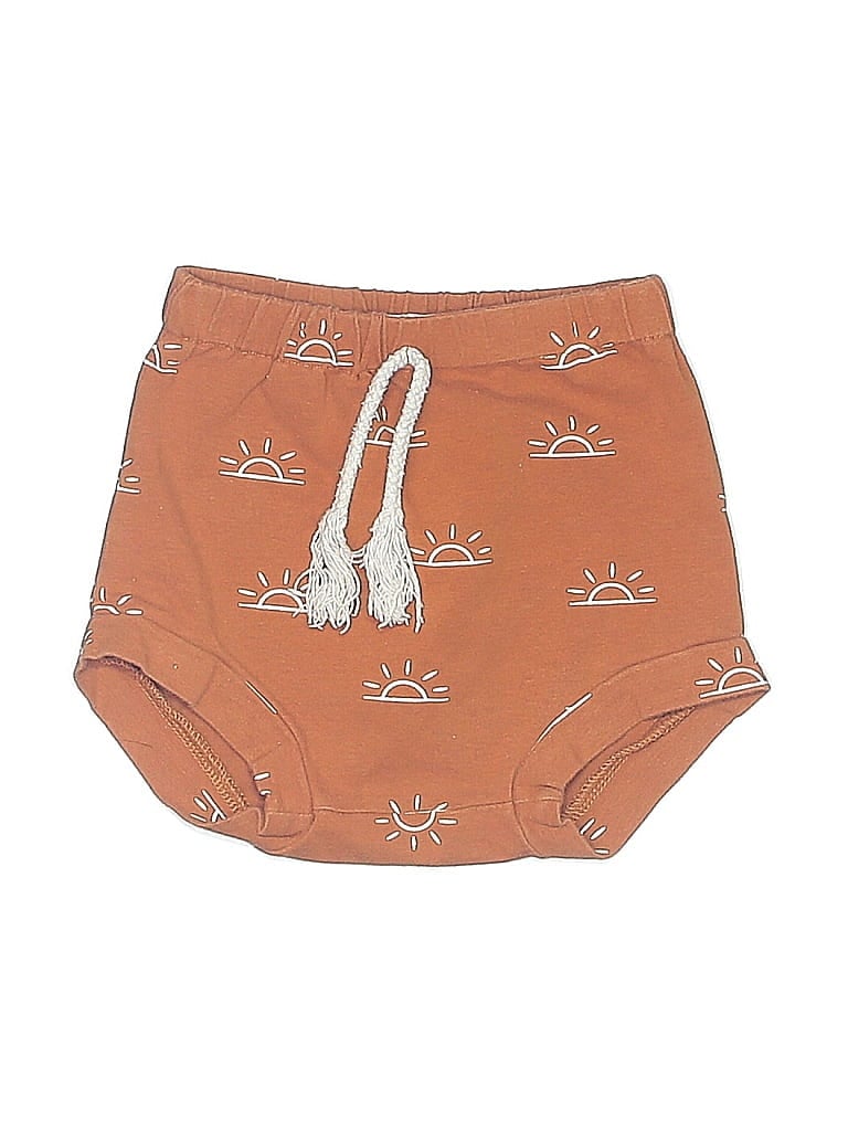 Pre-owned Unbranded Kids' Shorts In Brown