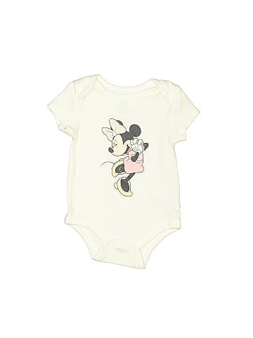 Disney Baby Short Sleeve Onesie (view 1)