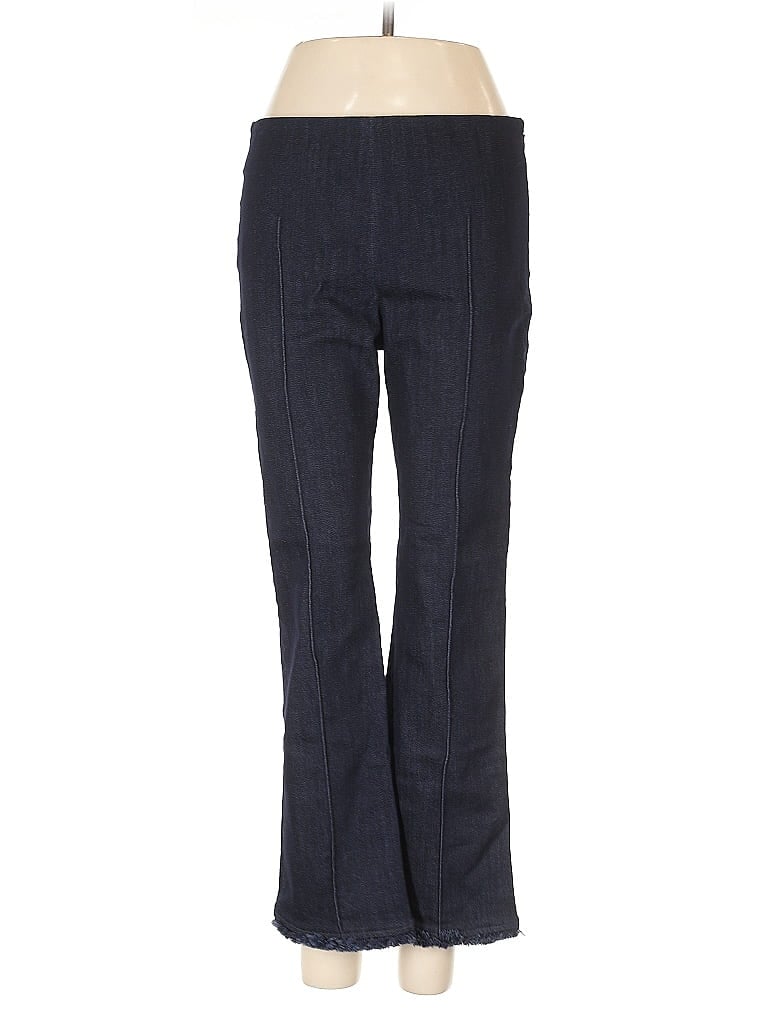 Pre-owned Elizabeth And James Dress Pants In Blue