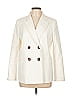 Sara Battaglia Ivory Blazer Size EU (IT) 48 / US 12 - photo 1