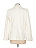 Sara Battaglia Ivory Blazer Size EU (IT) 48 / US 12 - photo 2