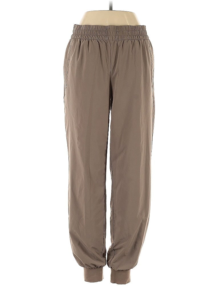 Pre-owned Banana Republic Factory Store Casual Pants In Brown