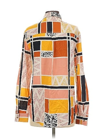 The Odells Long Sleeve Blouse (view 2)
