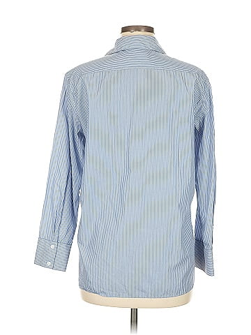 Sandro Long Sleeve Blouse (view 2)