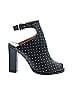Thakoon Addition Black Heels Size EU 37 - photo 1