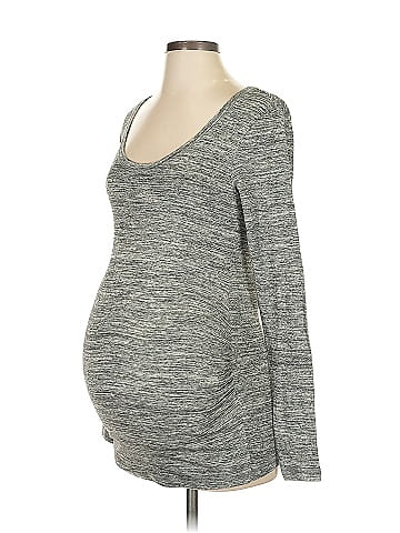 H&M Mama Long Sleeve T-Shirt (view 1)