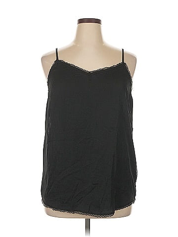 Who What Wear Sleeveless Top (view 1)