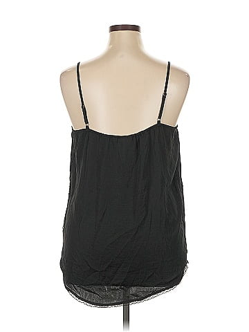 Who What Wear Sleeveless Top (view 2)