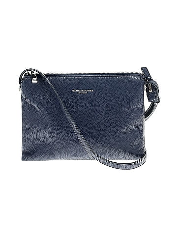 Marc Jacobs Leather Crossbody Bag (view 1)