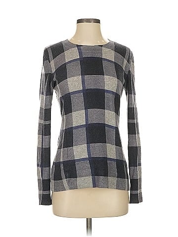 Scoop Cashmere Pullover Sweater (view 1)