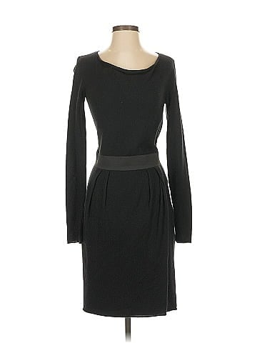White + Warren Cocktail Dress (view 1)