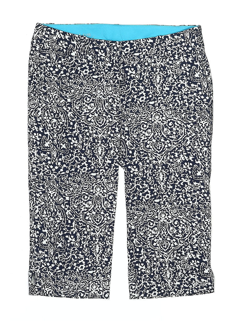 Pre-owned Ann Taylor Shorts In Blue