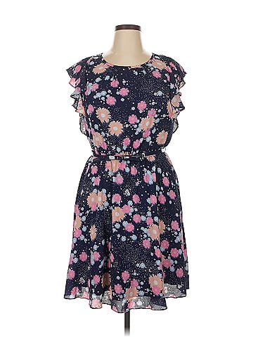 Elle Casual Dress (view 1)