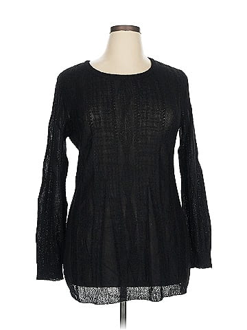 Peruvian Connection Pullover Sweater (view 1)