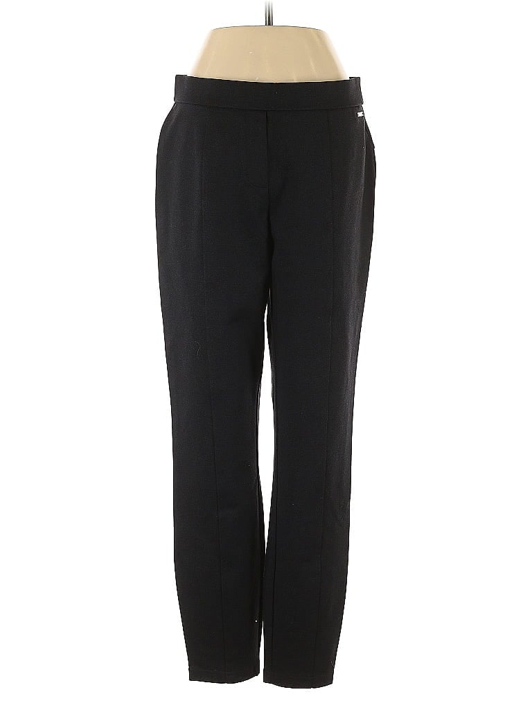 Pre-owned Ivanka Trump Dress Pants In Black