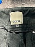 Ecru Gray Casual Pants Size 8 - photo 6