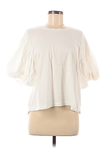 RD Style Short Sleeve Blouse (view 1)
