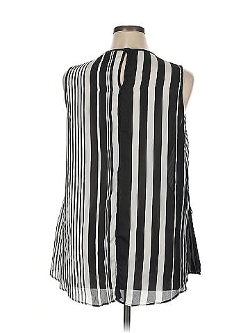 Ashley Stewart Sleeveless Blouse (view 2)