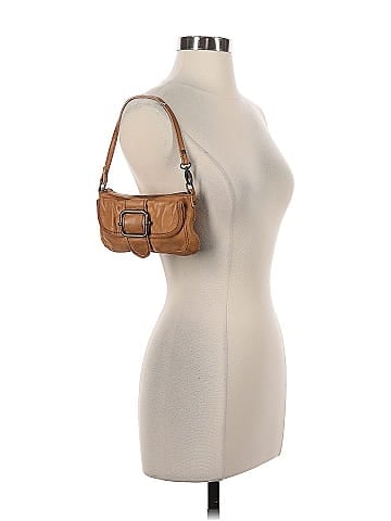 Banana Republic Leather Satchel (view 2)