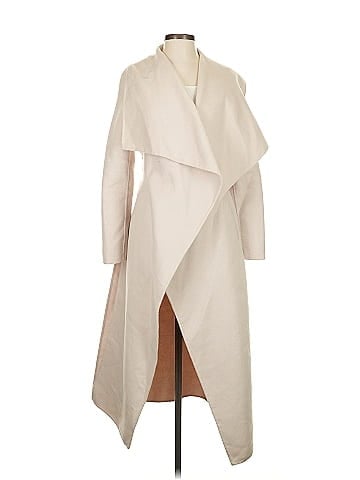 BCBGMAXAZRIA Wool Coat (view 1)
