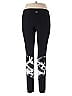 Marika Graphic Black Leggings Size L - photo 2