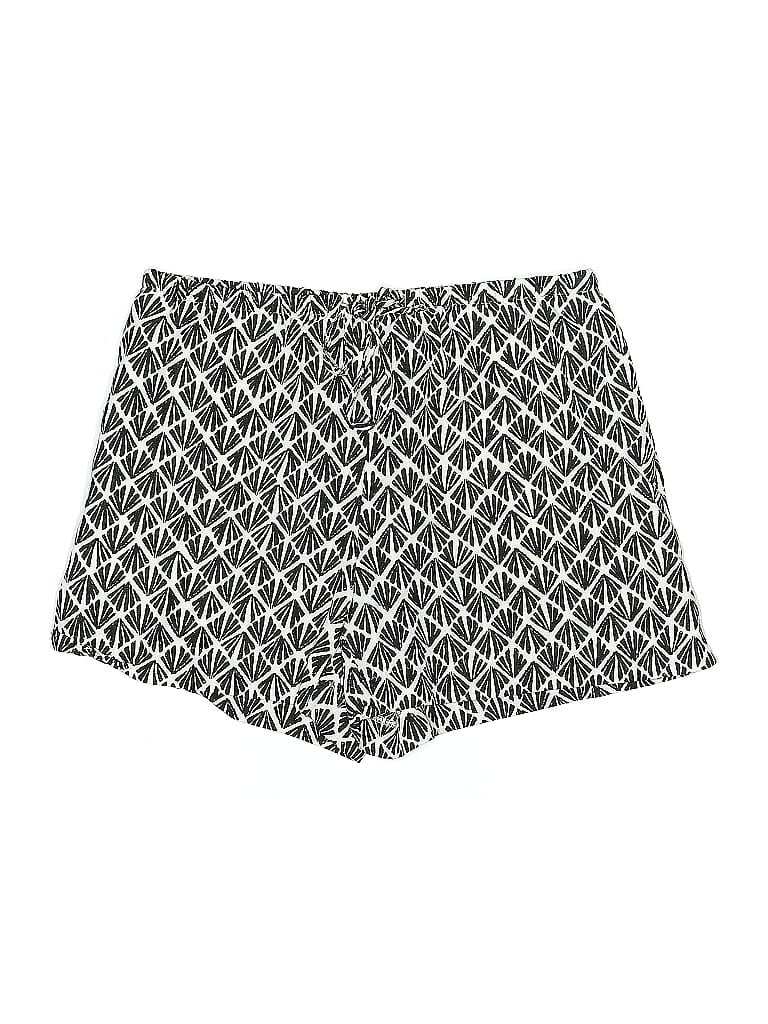 Pre-owned H&m Shorts In Black