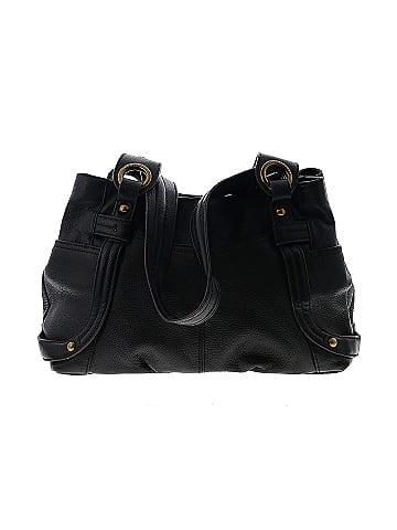 Tignanello Leather Shoulder Bag (view 1)