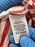 Ann Taylor LOFT 100% Rayon Stripes Red Romper Size 10 - photo 4